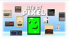 Life of Pixel (PC/2014) - Auch Pixel lieben Retro! [First Look/Preview]