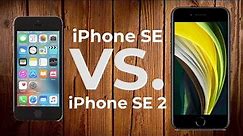 iPhone SE vs. iPhone SE 2 (2020) - Performance Test