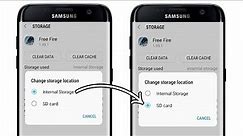 HOW TO USE SD CARD AS INTERNAL STORAGE ON SAMSUNG PHONE