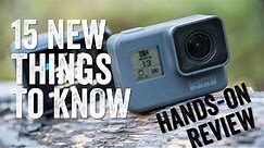 GoPro Hero6 Black Review: 15 Things to Know!