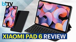 Xiaomi Pad 6: Best Android Tablet?