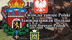 Lvov forever Polish - Polish Patriotic song about Lvov city (English, Polish, Ukrainian subtitles)