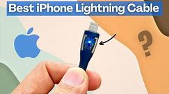 Best Lightning Cable For Iphone 🔥🔥 | Iphone Charging Cable | TechVisor