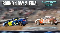 2021 Nitro Rallycross Round 4 Day 2 Final | FULL RACE
