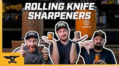 Rolling Knife Sharpeners - TikTok Trend OR Here to Stay?