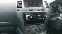 Car Stereo Not turning off |Car Stereo Staying On.| Easy Fix.#carstereo #Zafira #vauxhall