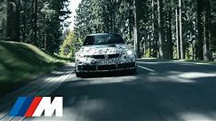 Shaping the icon. The all-new BMW M3 (G80 2020).