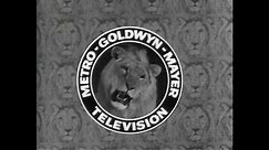 MGM TV/Arena Productions (in-credit)/MGM Television (1963)