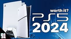 PS5 in 2024 - still worth it? (Review)