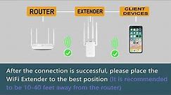 2022 WiFi Extender Installation Guide by WPS