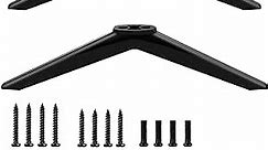TV Stand Legs for TCL TV Legs Replacement Compatible with TCL Roku Smart TV 32in 40in 43in 49in 50in 55in, Replacement TV Feet with Screws for TCL TV Stand Legs - 32S321 40S325 43S303 50S425 55S525