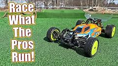 Designed To Win! Team Losi Racing 22X-4 Elite Buggy Overview | RC Driver