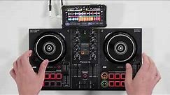 Pioneer DDJ 200 - Performance DJ Mix