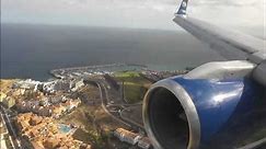 Thomas Cook Boeing 757-300 | London Gatwick - Tenerife South *Full Flight*