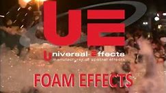 FOAM EFFECTS by Universal-Effects