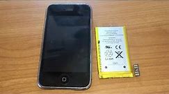 iPhone 3GS Expanded Battery Replacement