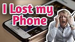 How to locate your lost phone easily?