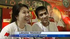 Longest Kiss Ever: 46-hour Thai Smooch