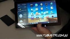 Samsung Series 7 Slate - Windows 7 Tablet PC - Hardware Features - Part 3