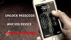 How to unlock any iphone without passcode 2017