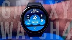 Samsung Galaxy Watch 4 // A Runners In-Depth Review - Lots of Tech! Lacking Accuracy!