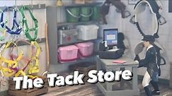 The Tack Store - Schleich Model Role-Play Skit