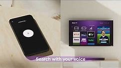 2022 Westinghouse Roku TV- Smart Streaming with premium channels and features.