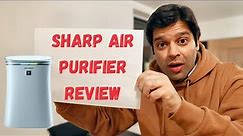 Sharp Air Purifier FP-F40E-W Review
