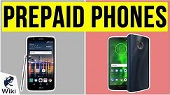 10 Best Prepaid Phones 2020