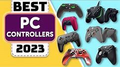 Best PC Controller - Top 10 Best PC Controllers in 2023