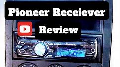 Pioneer DEH-P8400BH CD Receiver Review