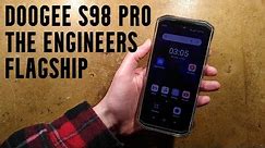 Genuine (unpaid) Doogee S98 Pro review