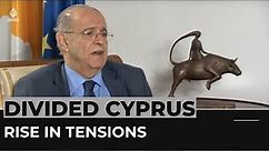 Divided Cyprus: Tensions rise as parties seek solution to conflict