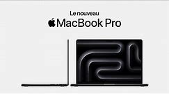 Le nouveau MacBook Pro | Apple