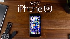 New 2022 iPhone SE - 3 Reasons Why it's Awful!!