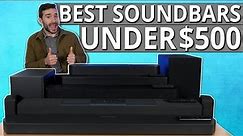 5 Best Soundbars Under $500 - Options for Everyone!