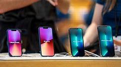 Apple Poised to Slash IPhone Production Goal