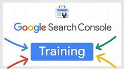 Google Search Console Training - Official Trailer (New Series)