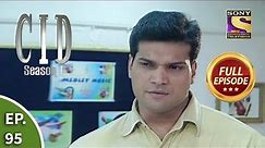 CID (सीआईडी) Season 1 - Episode 95 - The Case Of The Red Cloth - Full Episode