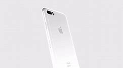 Así sería el iPhone 8 en el nuevo color blanco brillante