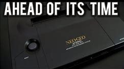 The SNK Neo Geo was ahead of its time | MVG
