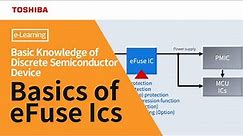 Basics of eFuse Ics
