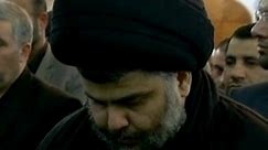 Iraq's Sadr appeals for unity - video Dailymotion