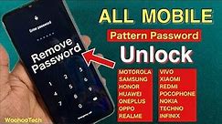 How To Unlock Phone If Forgot Password | Unlock Android Phone Password Without Losing Data 🔥🔥