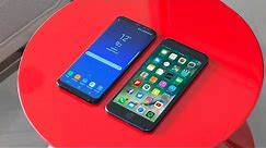 Galaxy S8+ vs iPhone 7 Plus - Full Comparison