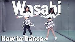 Little Mix - Wasabi | Dance workout Beginner | how to dance
