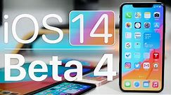 iOS 14 Beta 4 is Out! - What's New?