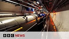 Meet the robots of CERN - BBC News