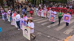 A casi 10 años del caso Ayotzinapa, los padres siguen buscando justicia