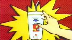 香港中古廣告: 麥當勞奇寶杯 1989